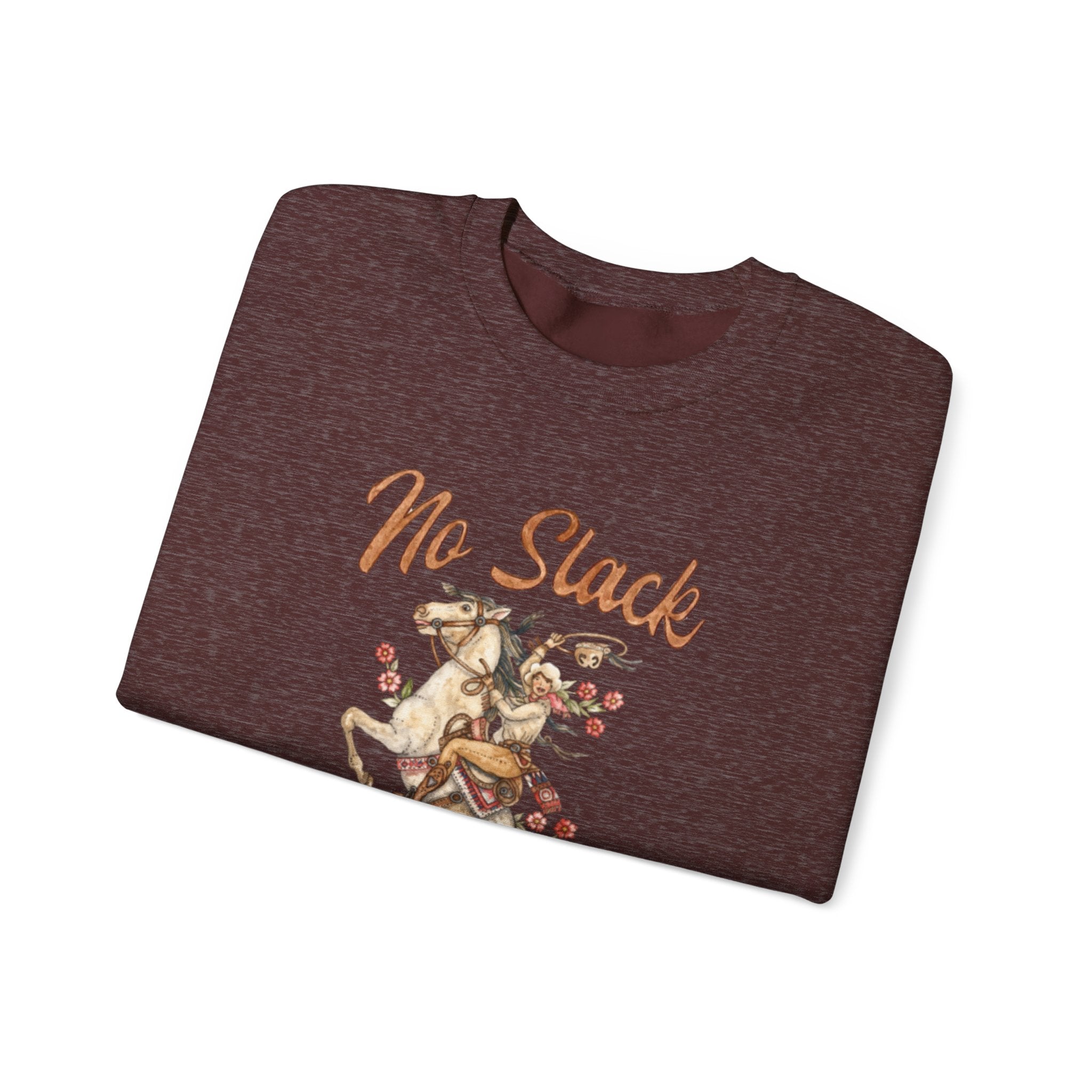Ride Em Cowgirl Crewneck