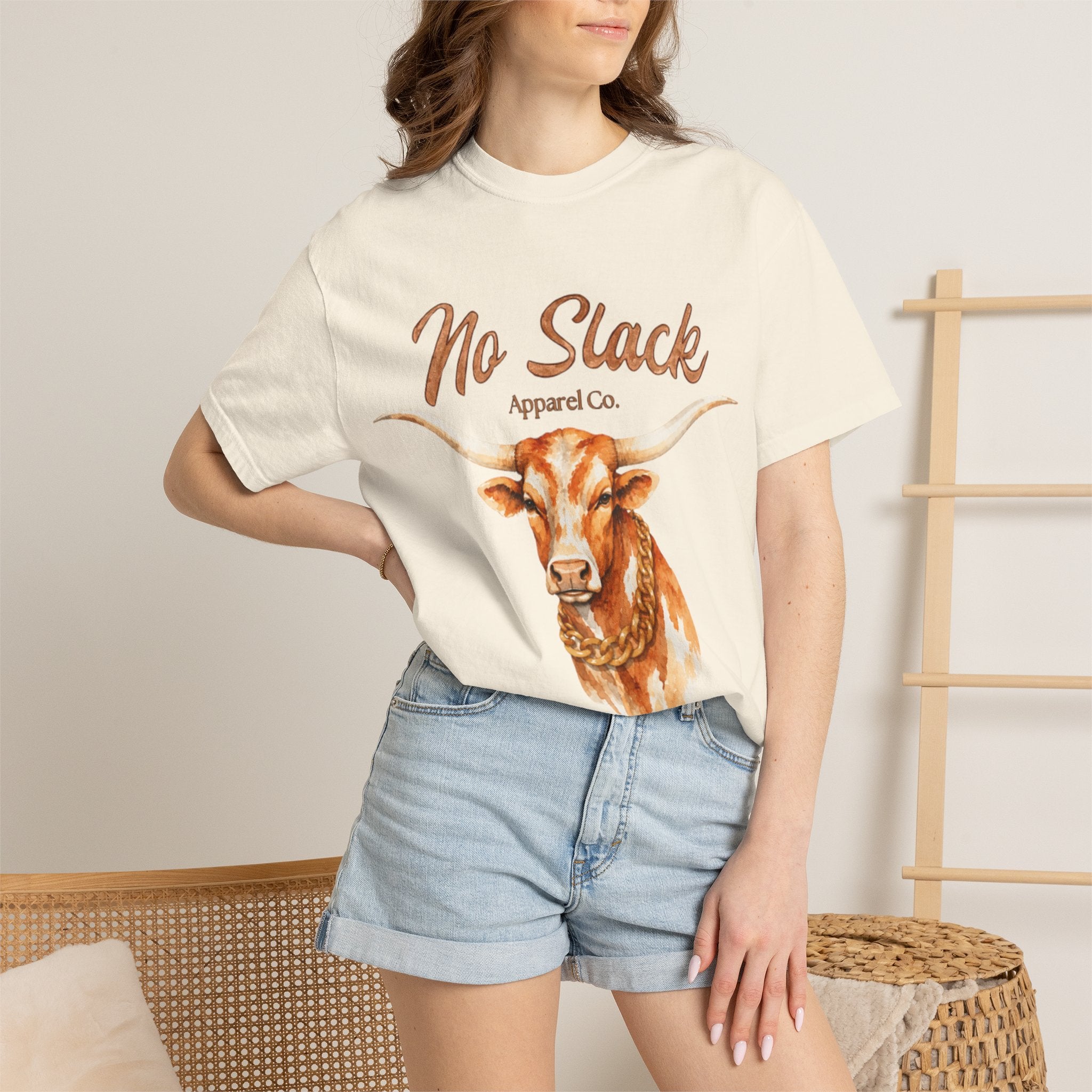 Still Tippin' Cotton Tshirt