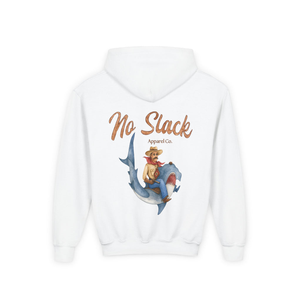 Ocean Outlaw Youth Hooded Sweatshirt