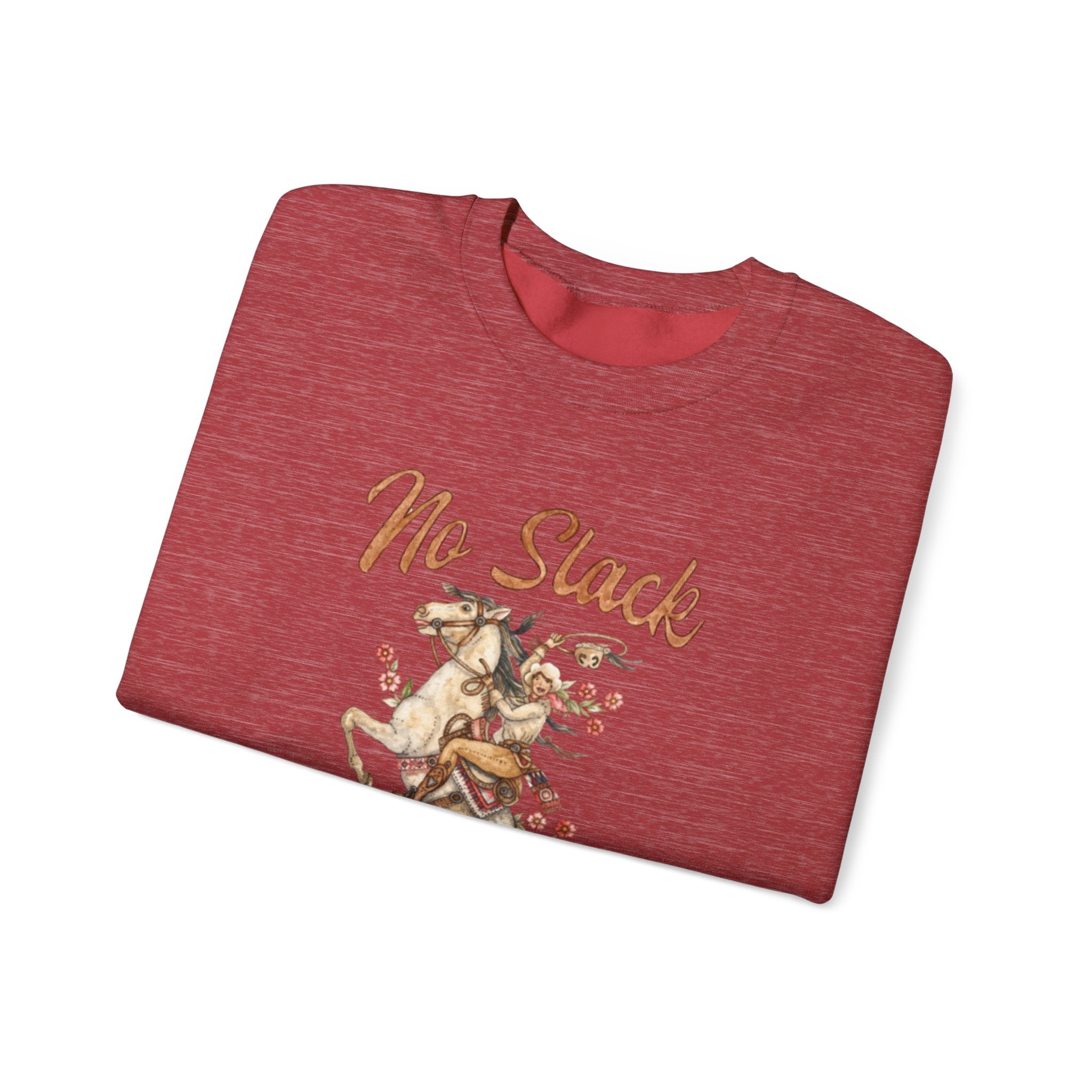 Ride Em Cowgirl Crewneck