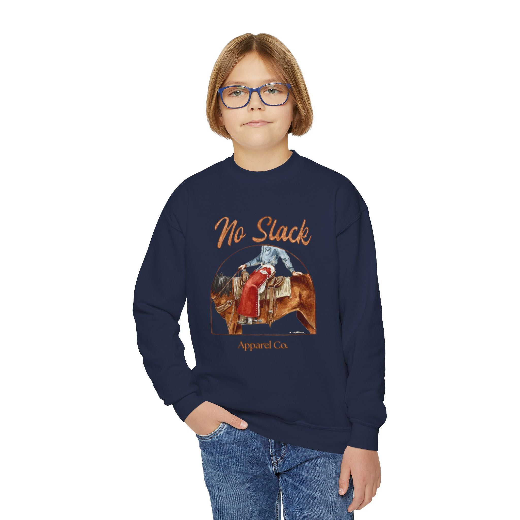 The OG Youth Crewneck