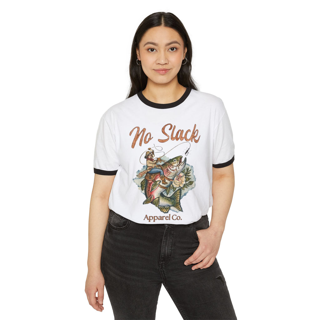 Cowgirl Trout Vintage Cotton Tee