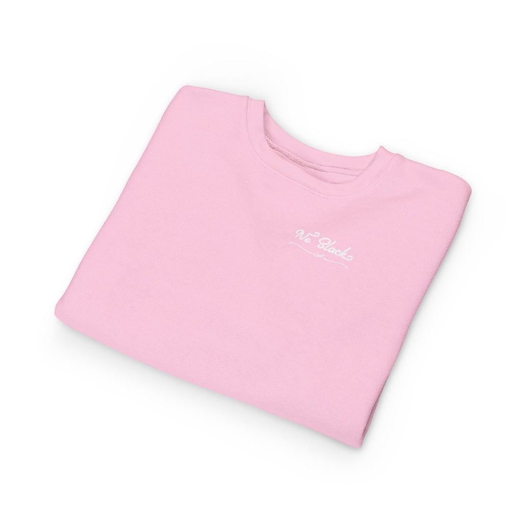 No Slack Toddler Crewneck
