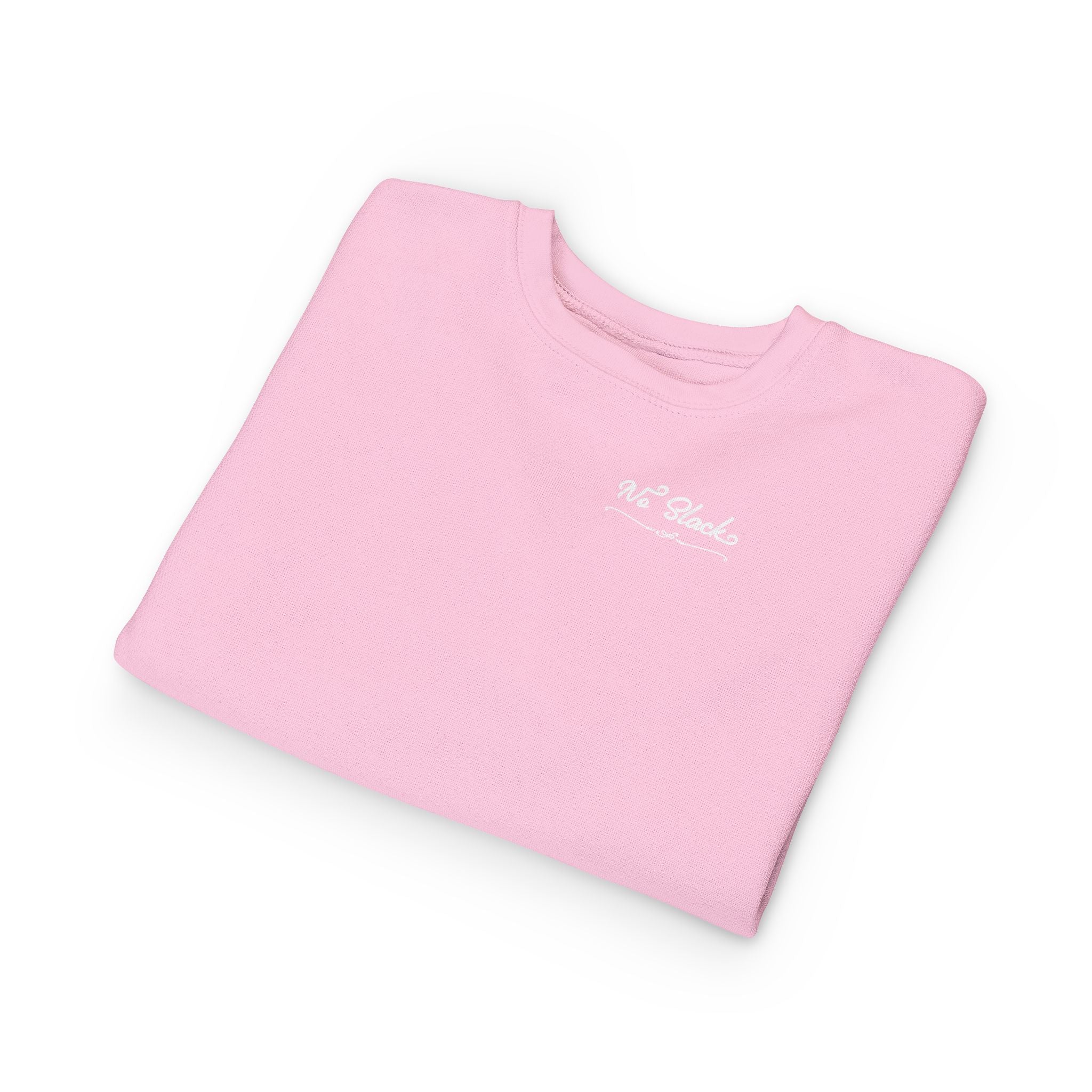 No Slack Toddler Crewneck