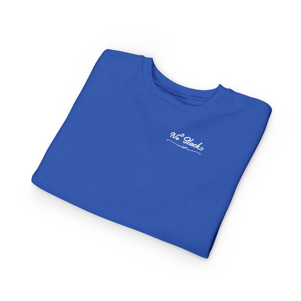 No Slack Toddler Crewneck