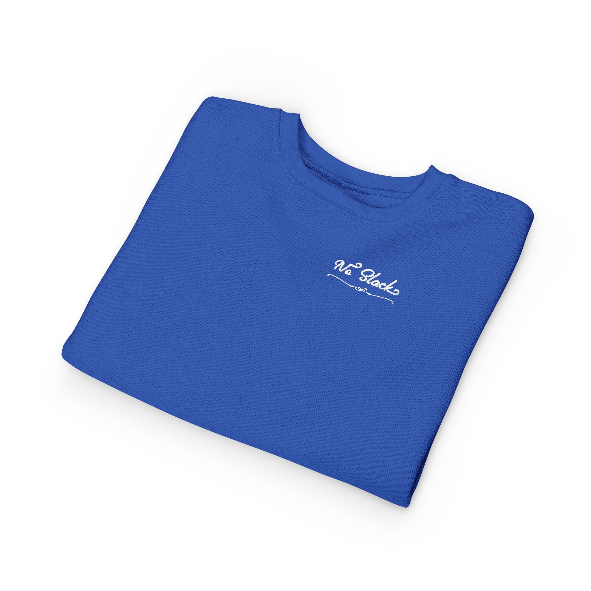 No Slack Toddler Crewneck