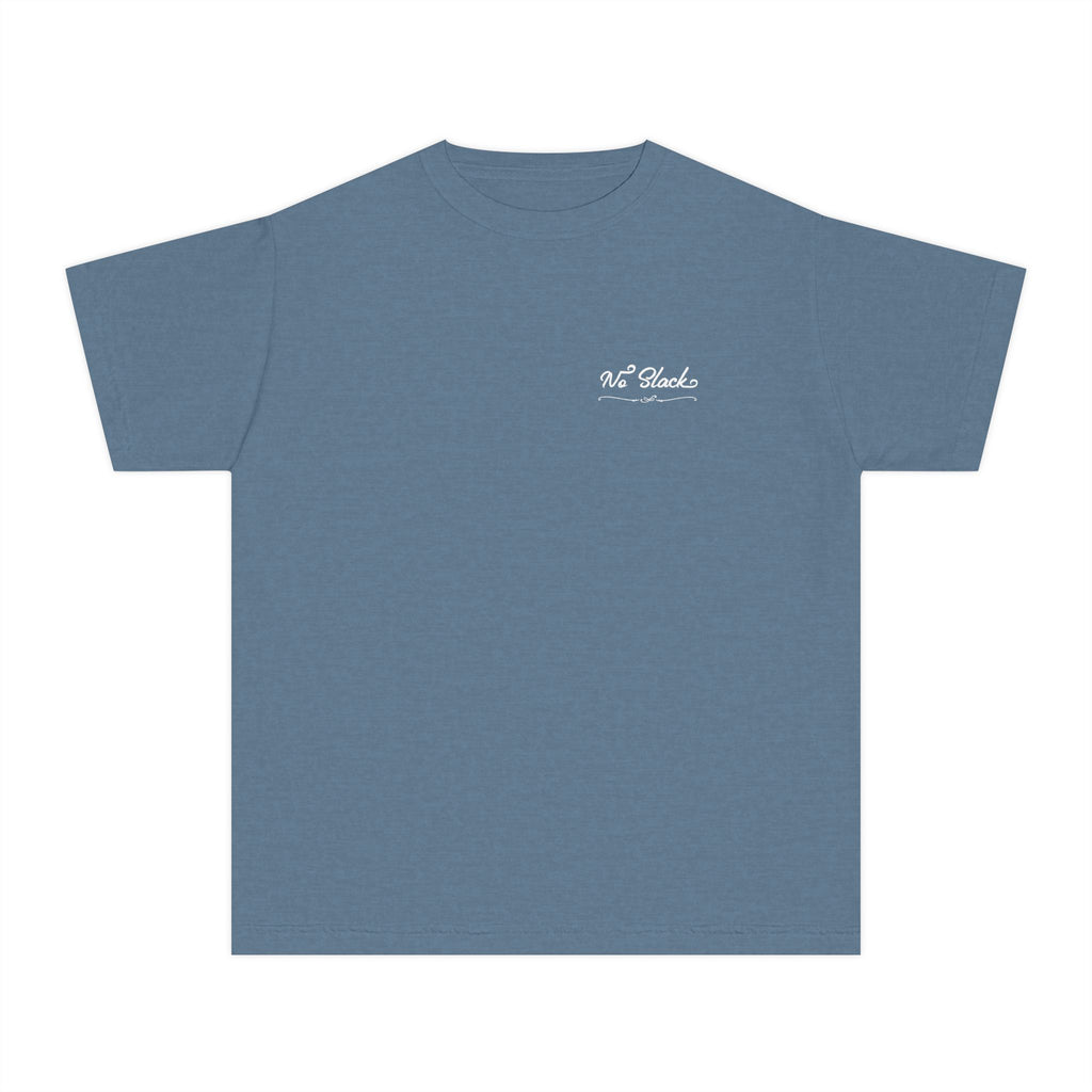 No Slack Youth Cotton Tee