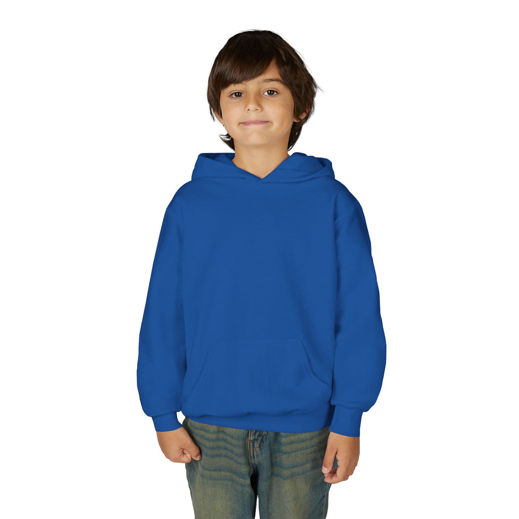 Cowgirl Trout Youth Hooded Sweatshirt