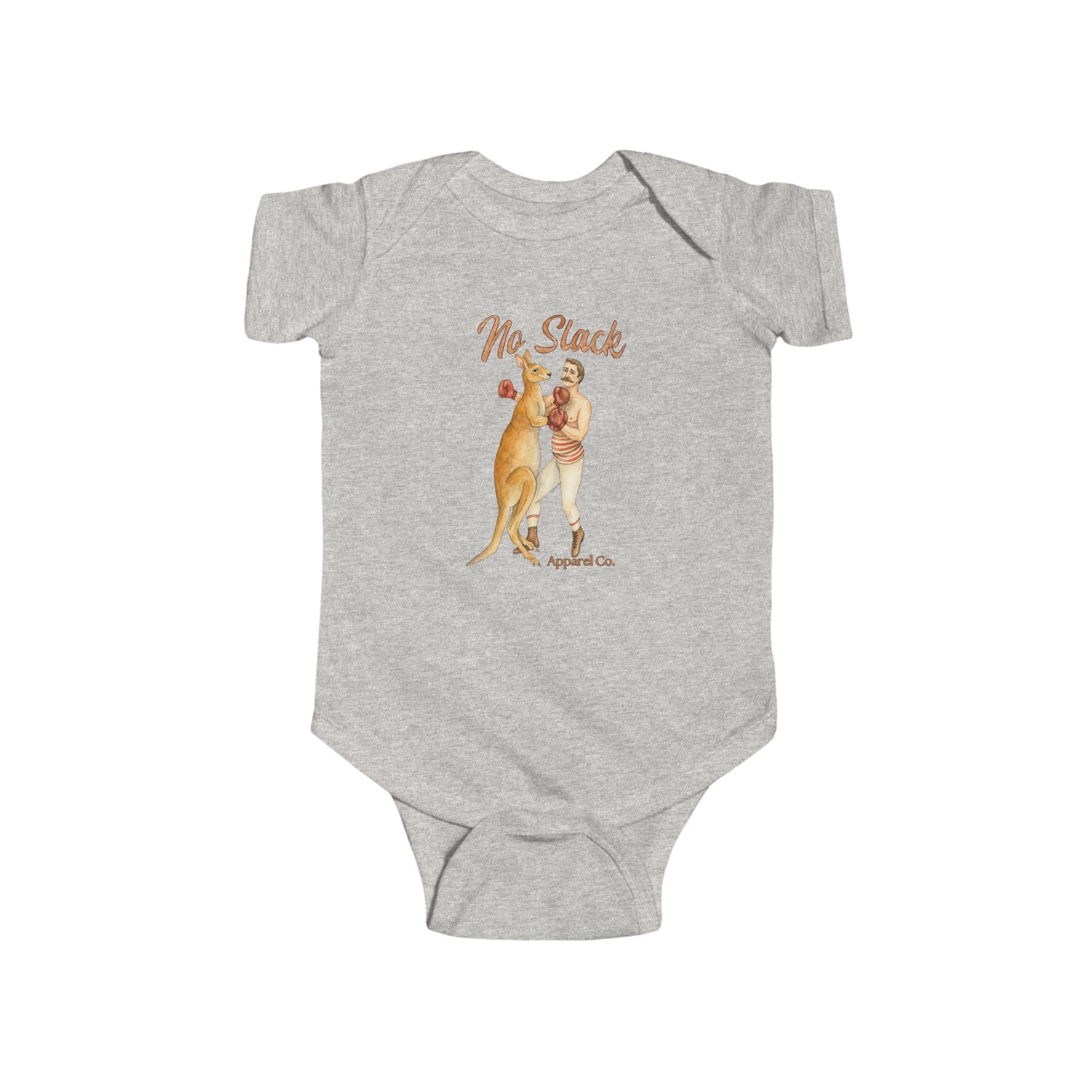 Fight Club Cotton Infant Onsie