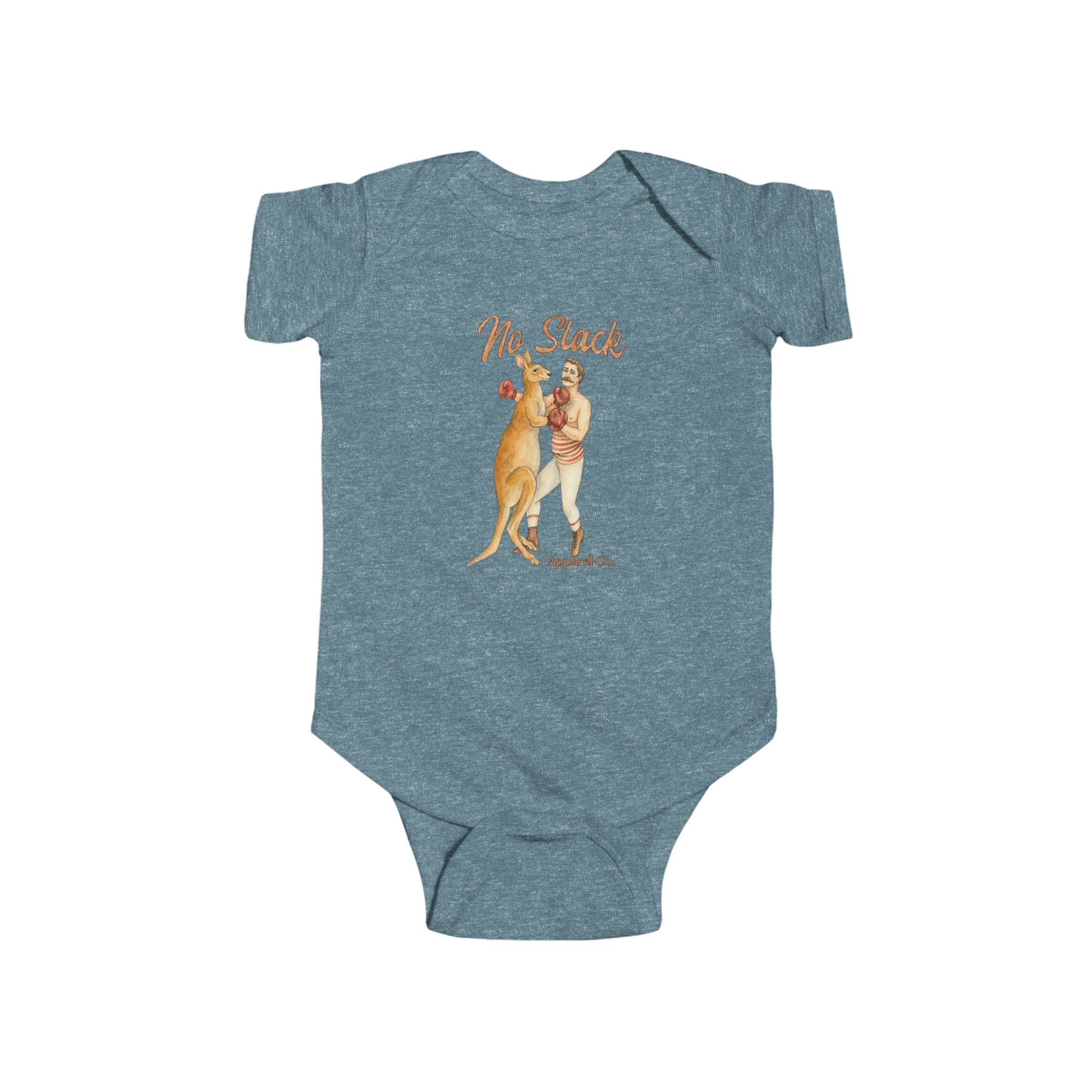Fight Club Cotton Infant Onsie