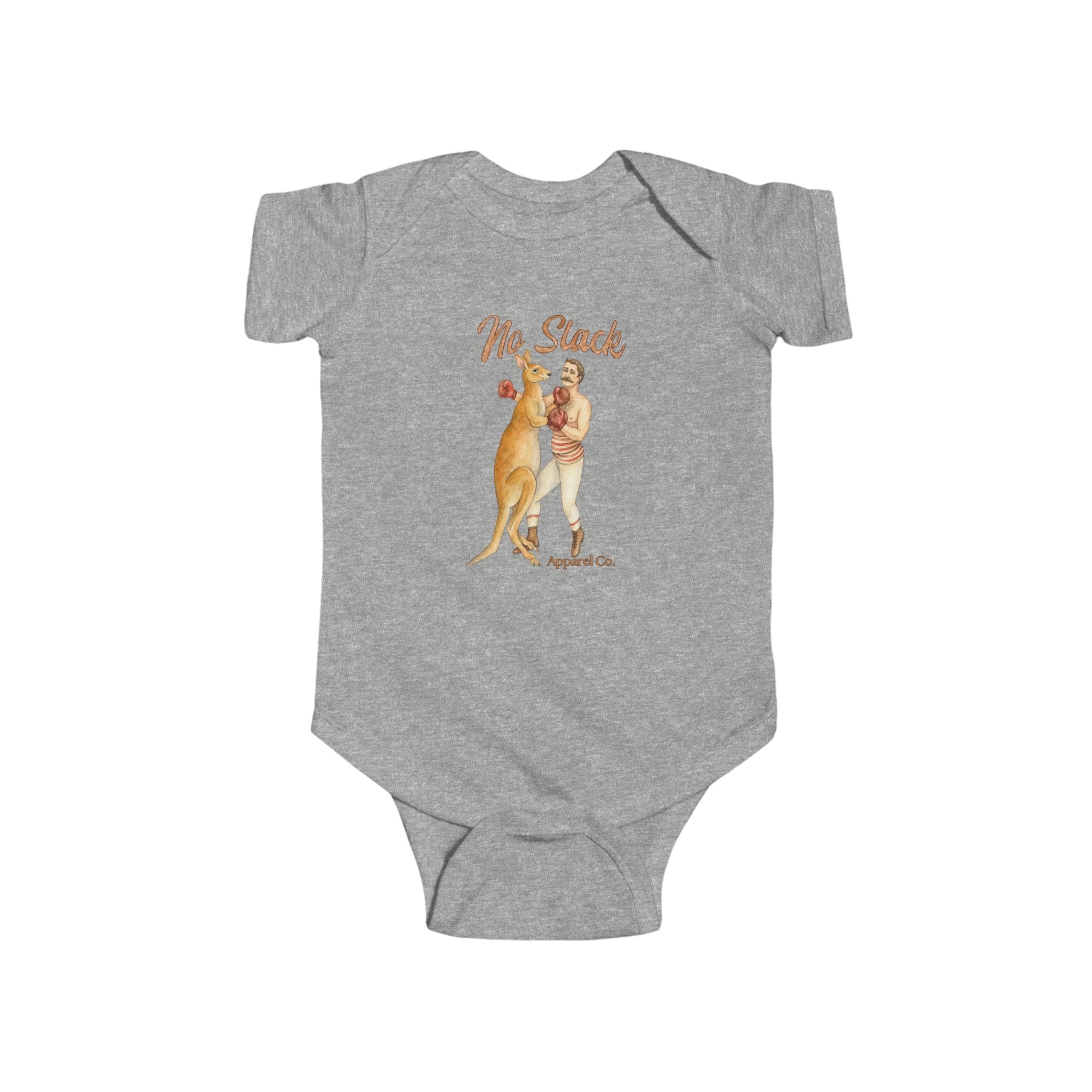Fight Club Cotton Infant Onsie