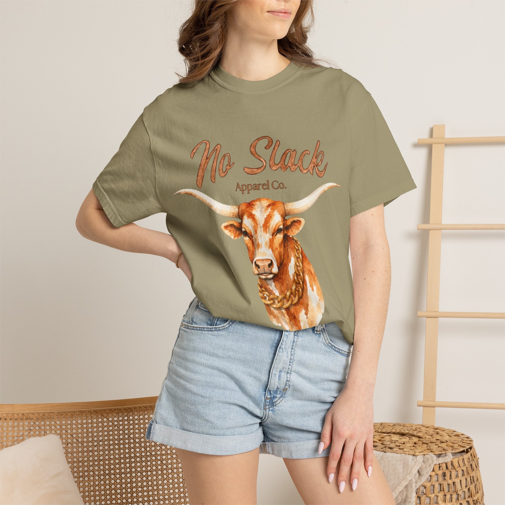 Still Tippin' Cotton Tshirt
