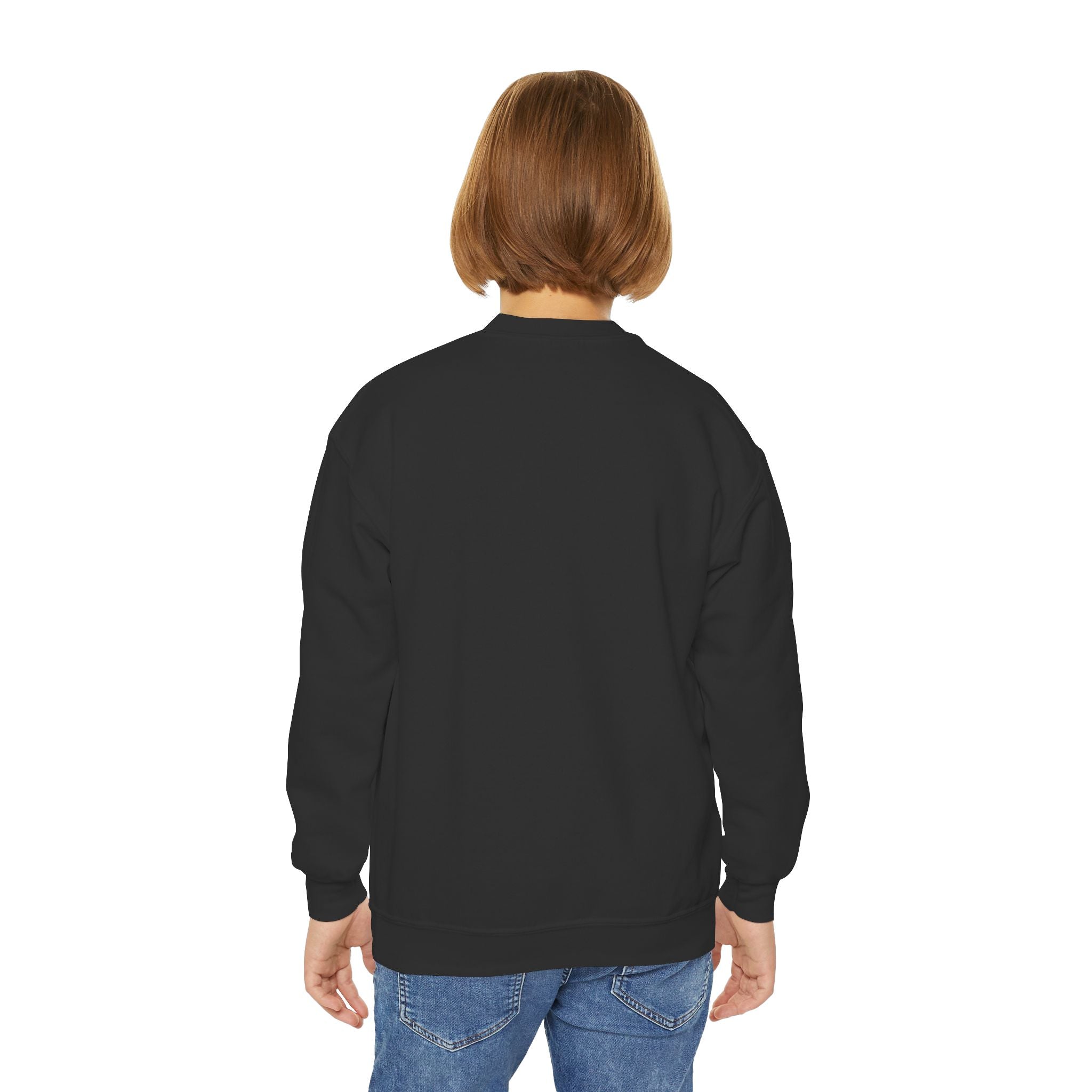 Cowgirl Trout Youth Crewneck