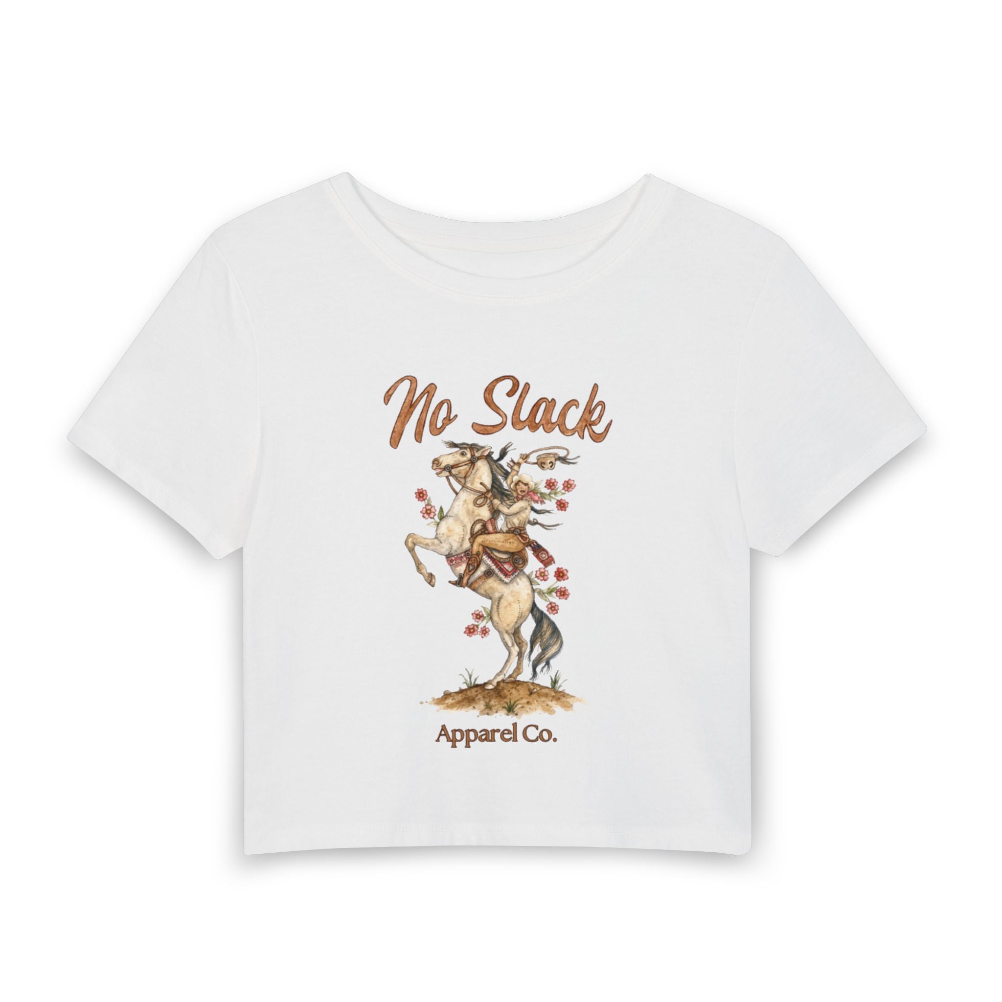 Ride Em Cowgirl Women's Baby Tee