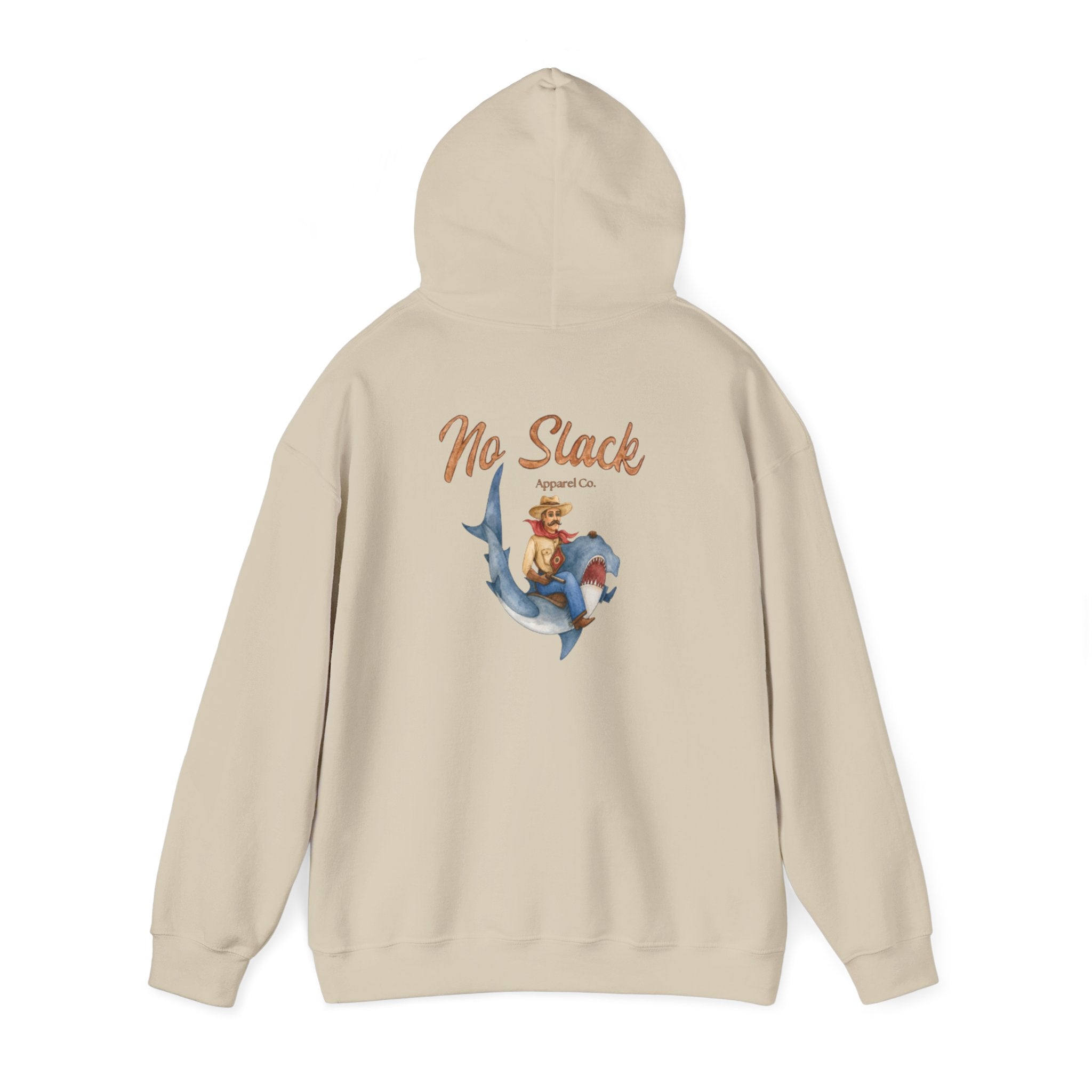 Ocean Outlaw Hooded Sweatshirt
