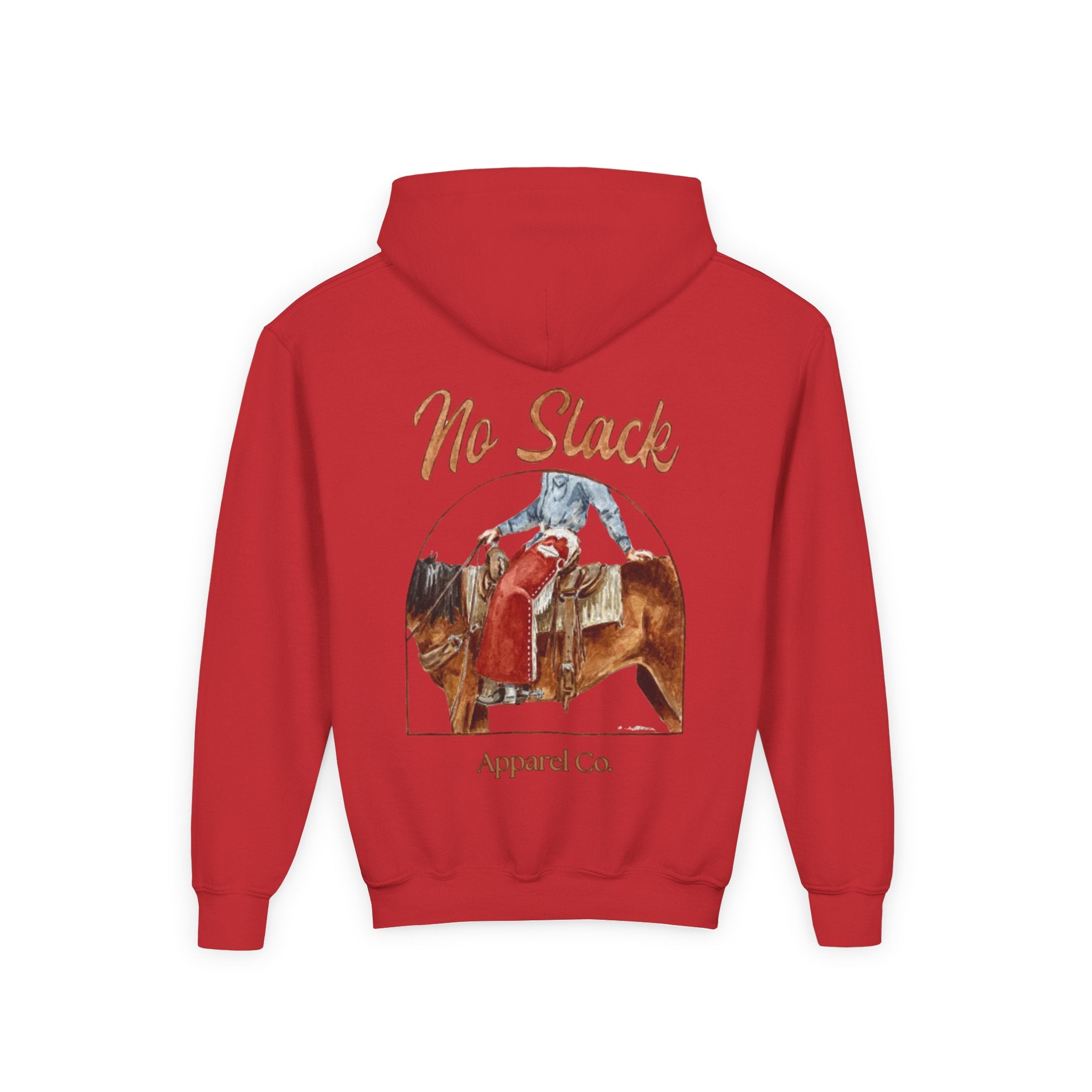 The OG Youth Hooded Sweatshirt