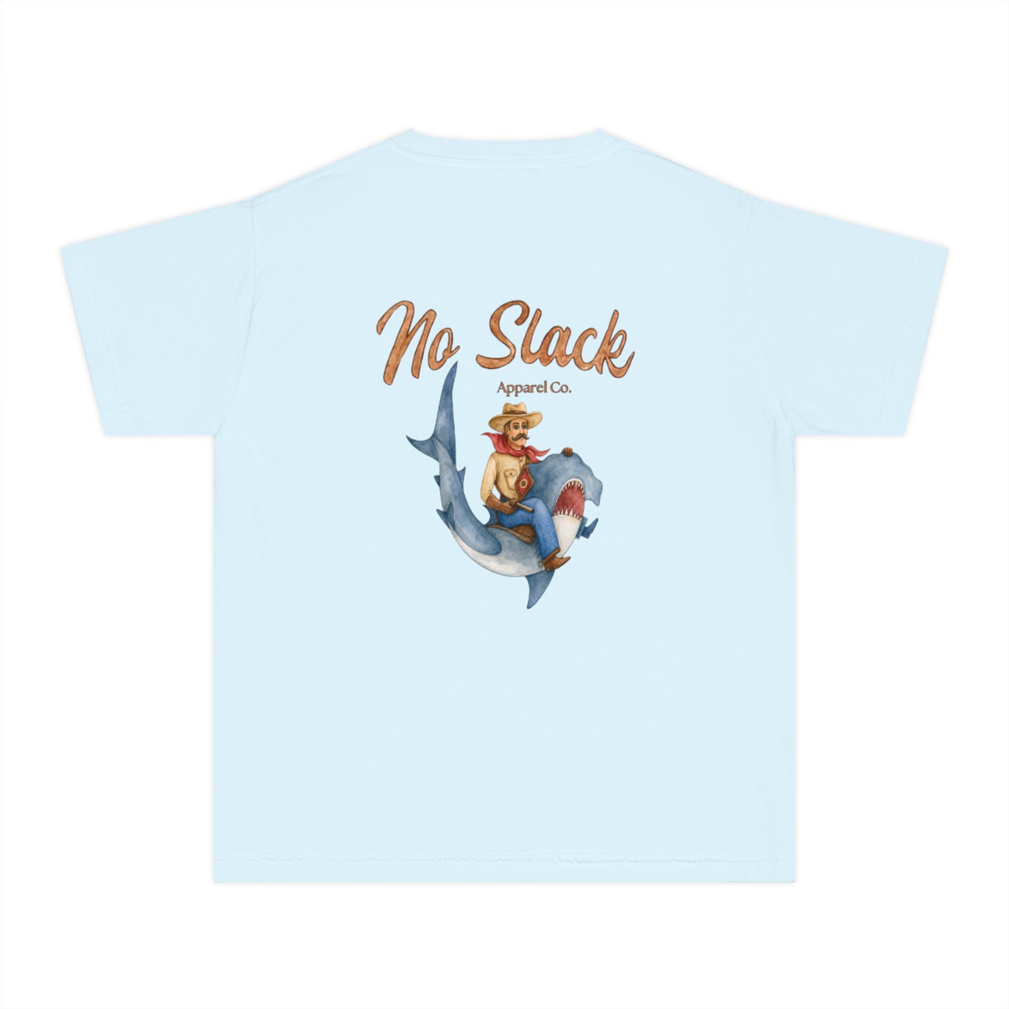 Ocean Outlaw Youth Cotton Tee