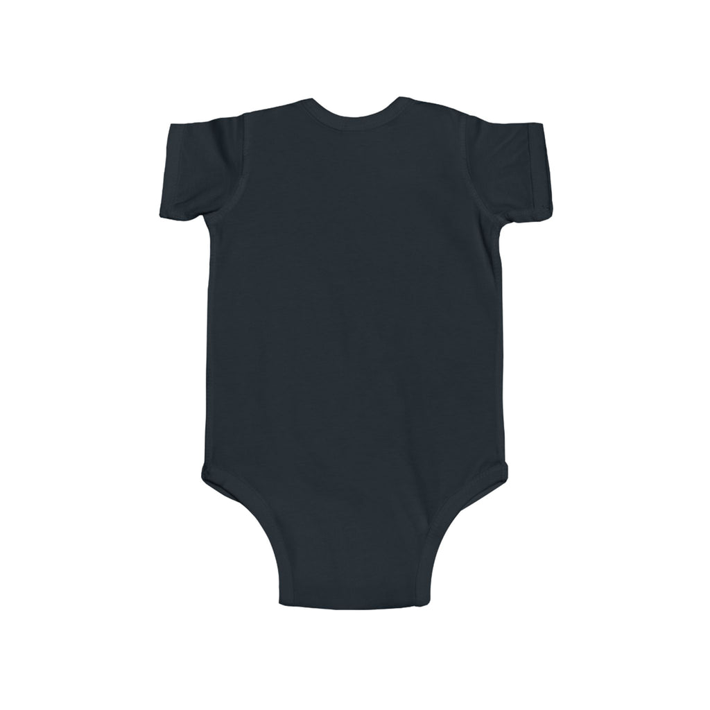 No Slack Cotton Infant Onsie