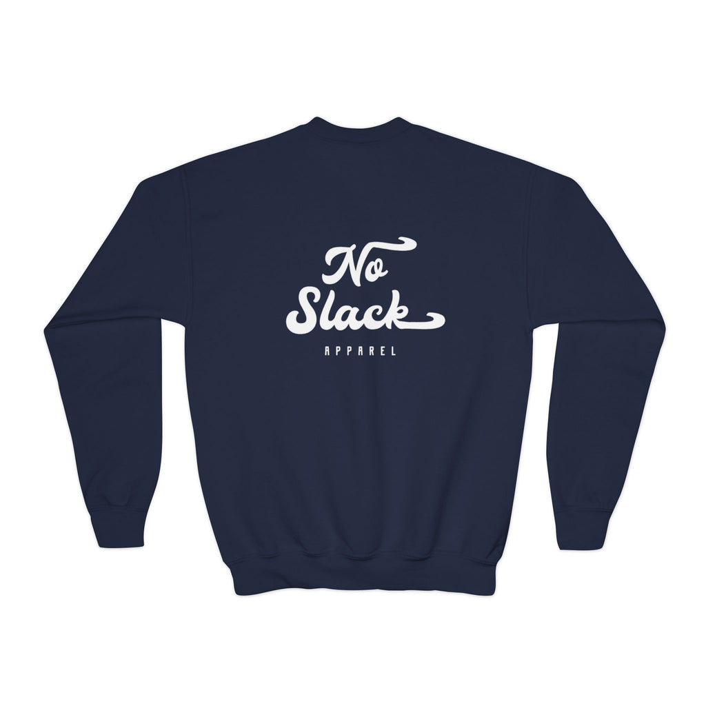 No Slack Youth Crewneck