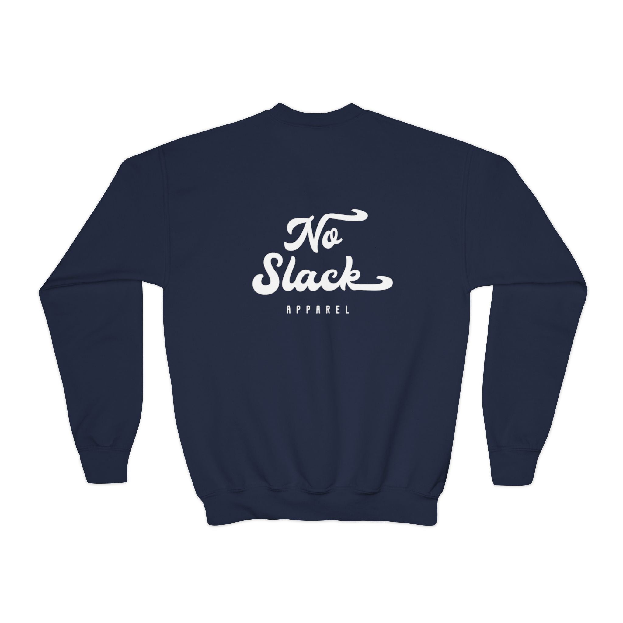 No Slack Youth Crewneck