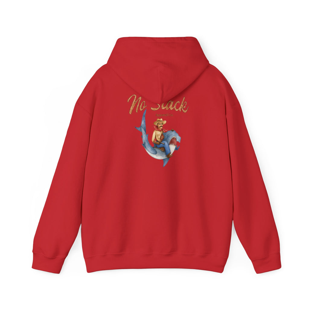 Ocean Outlaw Hooded Sweatshirt