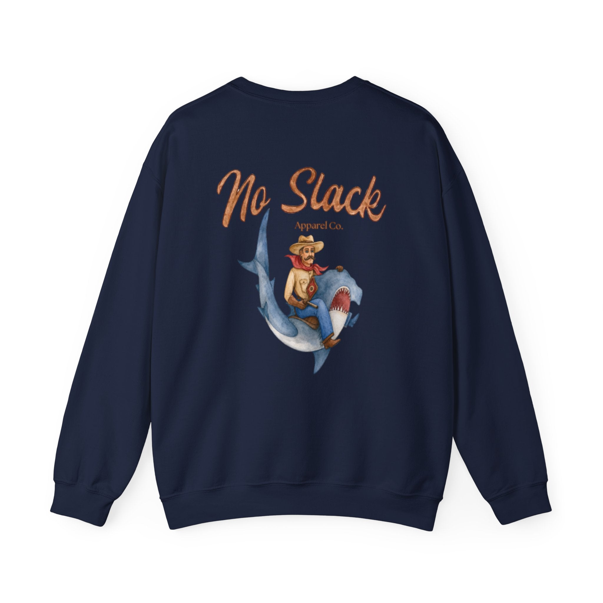 Ocean Outlaw Crewneck